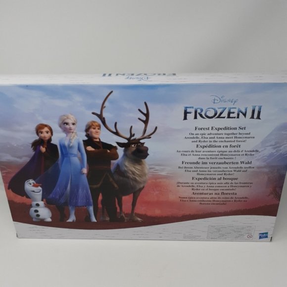 Disney Frozen 2 Forest Expedition Set - Picture 5 of 9